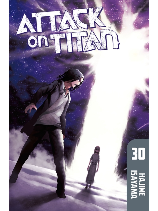 Title details for Attack on Titan, Volume 30 by Hajime Isayama - Available